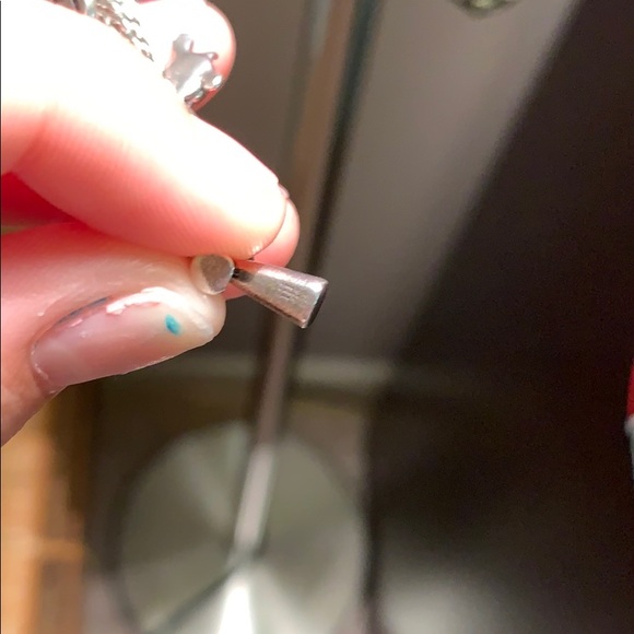 James Avery Cross Charm - Picture 4 of 4